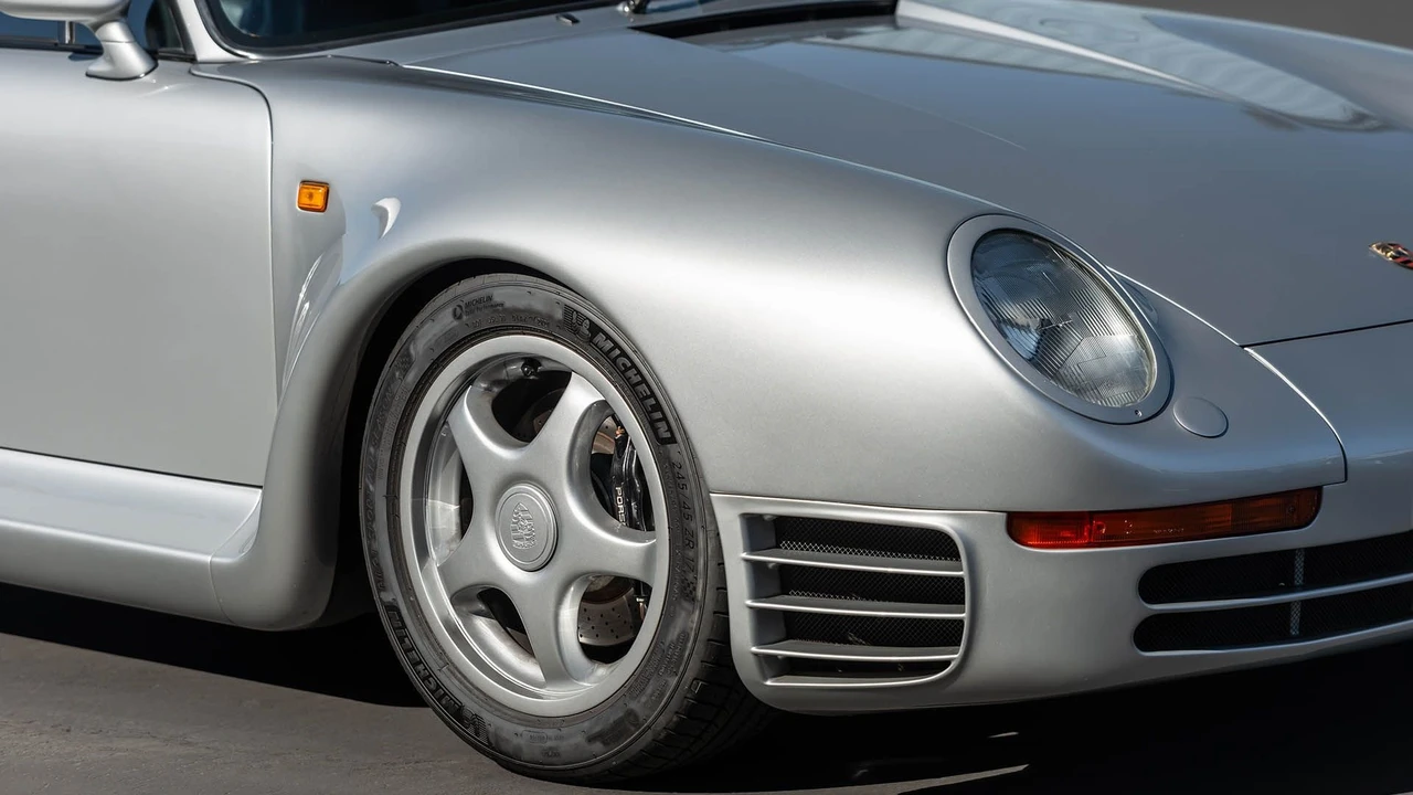 1987 Porsche 959 - Image 11 of 31