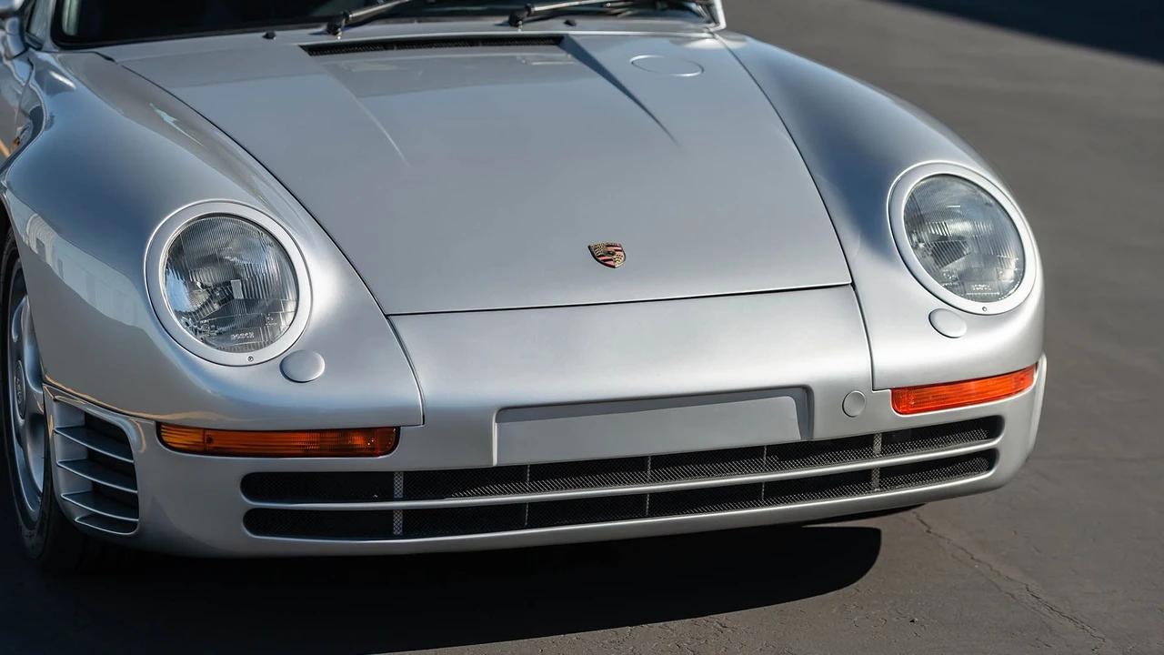 1987 Porsche 959 - Image 7 of 31
