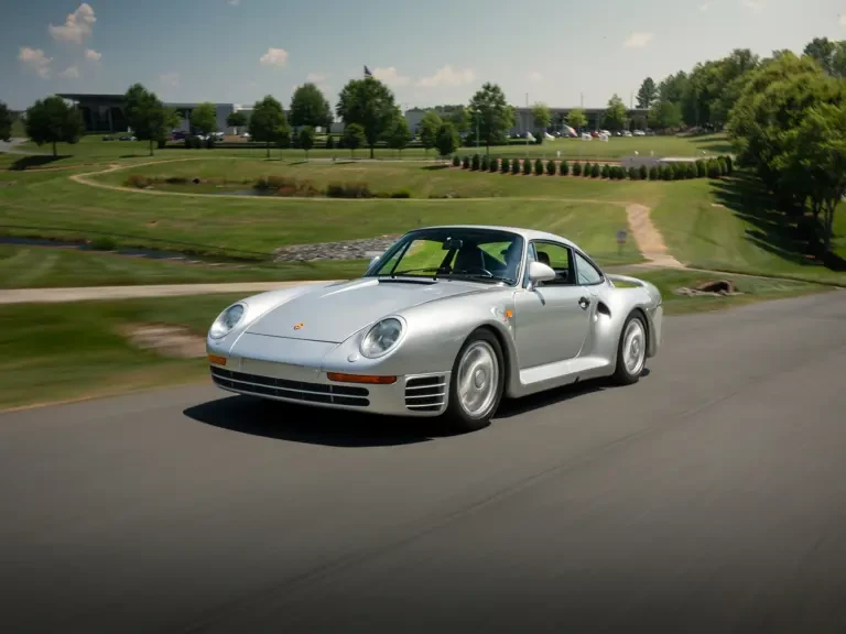1987 Porsche 959 - Image 2 of 31