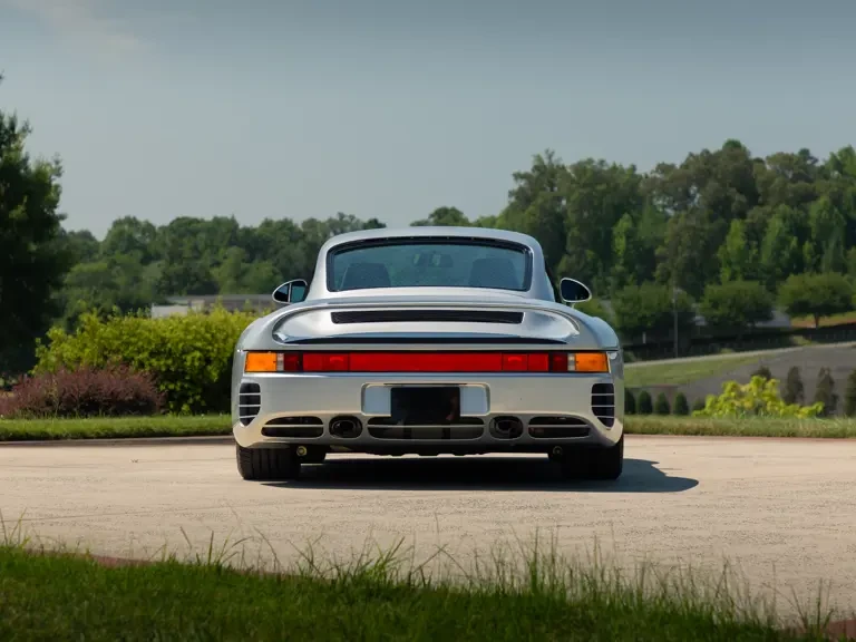 1987 Porsche 959 - Image 9 of 31