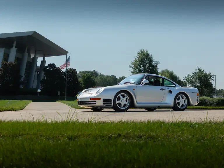 1987 Porsche 959 - Image 12 of 31