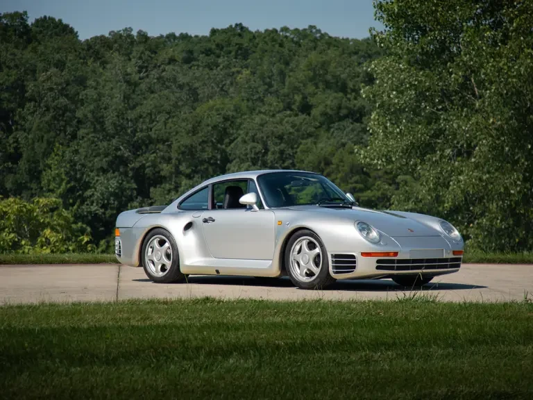 1987 Porsche 959 - Image 10 of 31