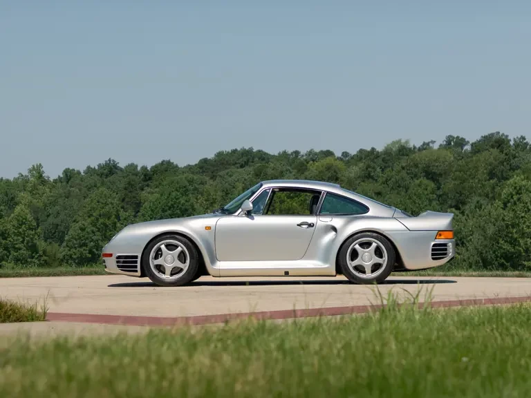1987 Porsche 959 - Image 6 of 31