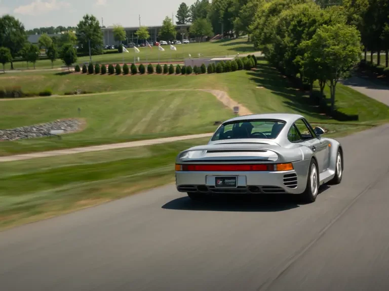 1987 Porsche 959 - Image 13 of 31
