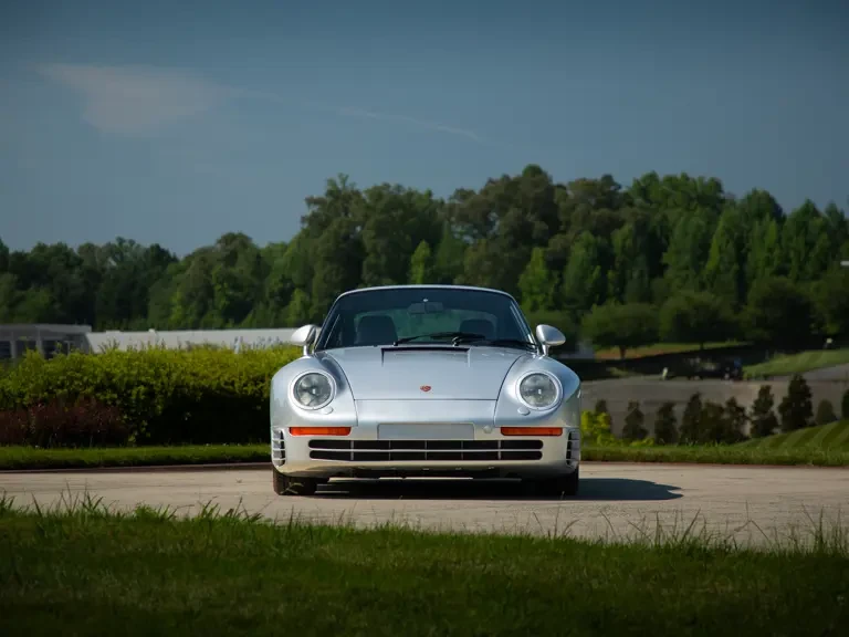 1987 Porsche 959 - Image 8 of 31