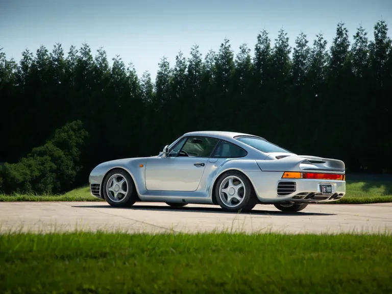 1987 Porsche 959 - Image 11 of 31