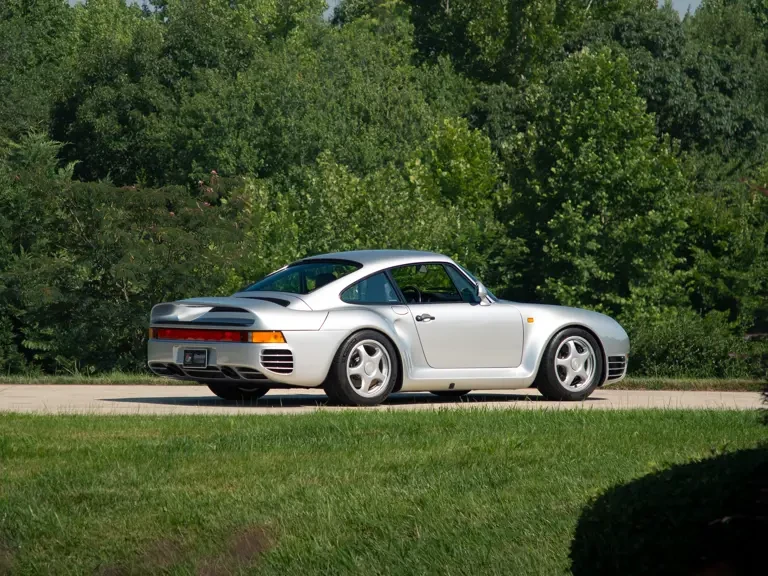 1987 Porsche 959 - Image 3 of 31