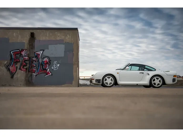 1987 Porsche 959 - Image 7 of 31