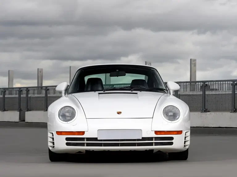 1987 Porsche 959 - Image 8 of 31