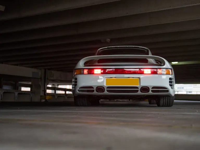 1987 Porsche 959 - Image 9 of 31