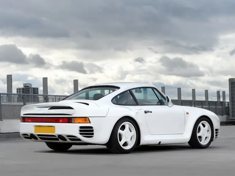 1987 Porsche 959 - Image 3 of 31