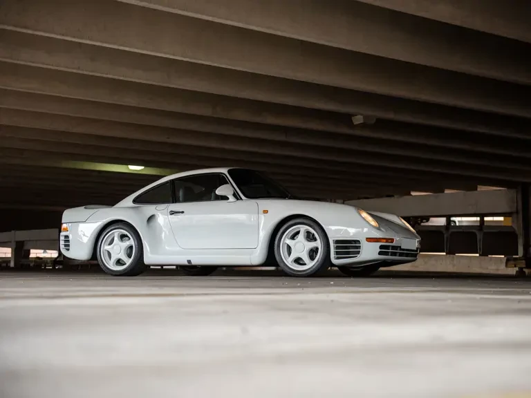 1987 Porsche 959 - Image 6 of 31