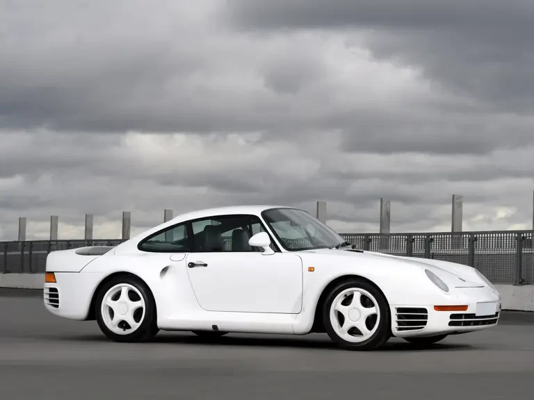 1987 Porsche 959 - Image 7 of 31