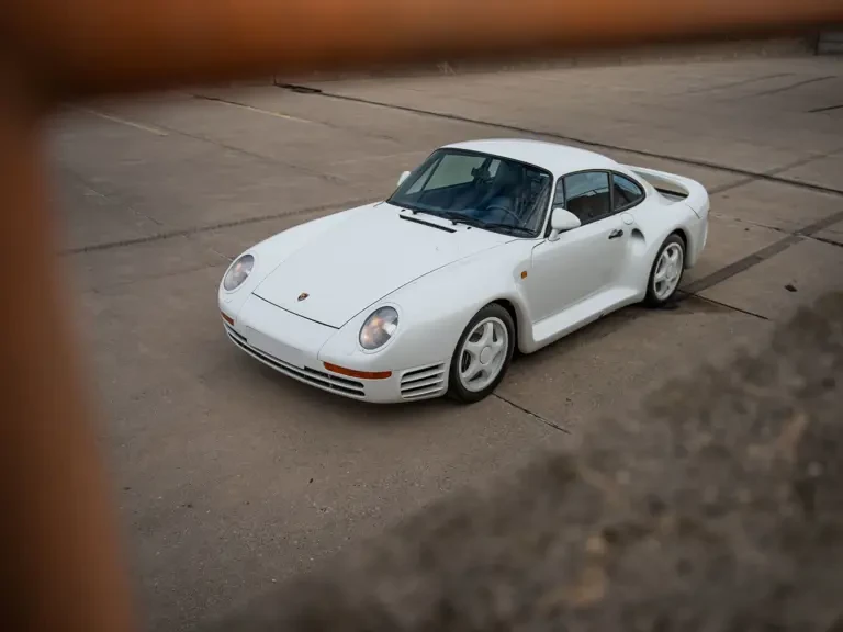 1987 Porsche 959 - Image 27 of 31