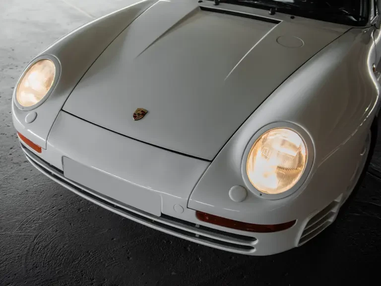 1987 Porsche 959 - Image 19 of 31