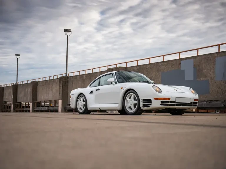 1987 Porsche 959 - Image 12 of 31