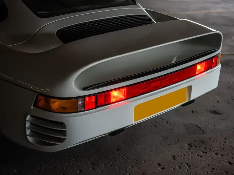 1987 Porsche 959 - Image 16 of 31