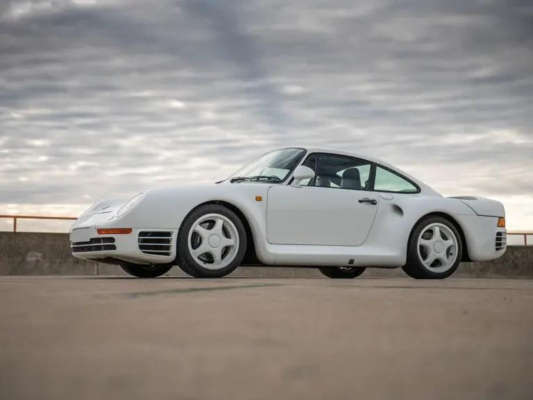 1987 Porsche 959 - Image 13 of 31