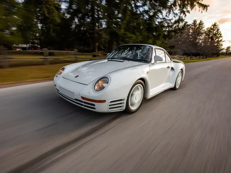 1987 Porsche 959 - Image 11 of 31