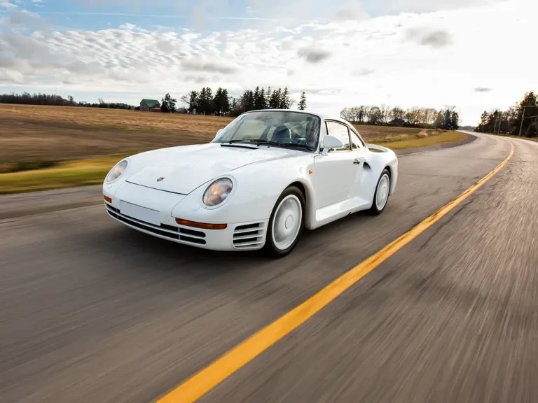 1987 Porsche 959 - Image 2 of 31
