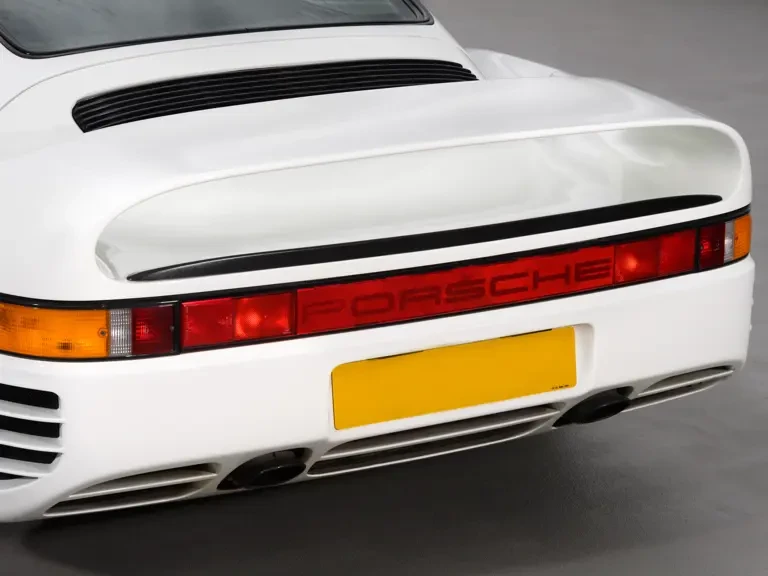 1987 Porsche 959 - Image 30 of 31
