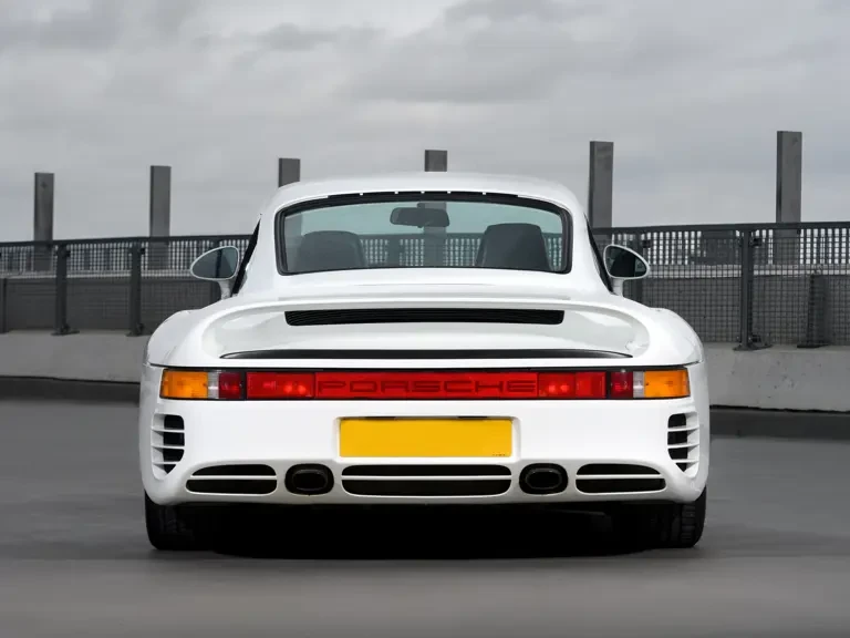 1987 Porsche 959 - Image 9 of 31