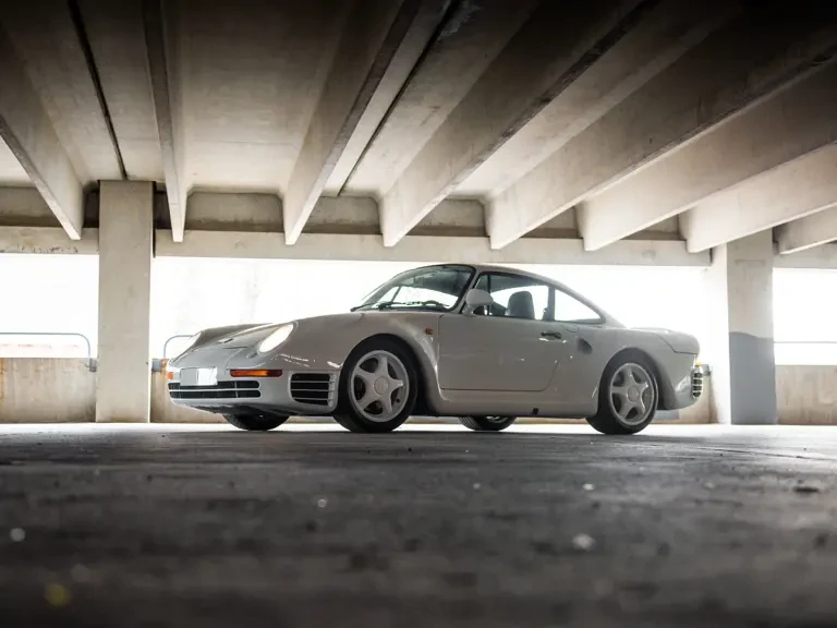 1987 Porsche 959 - Image 24 of 31