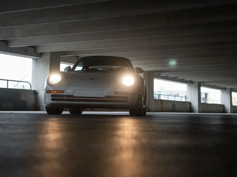 1987 Porsche 959 - Image 8 of 31