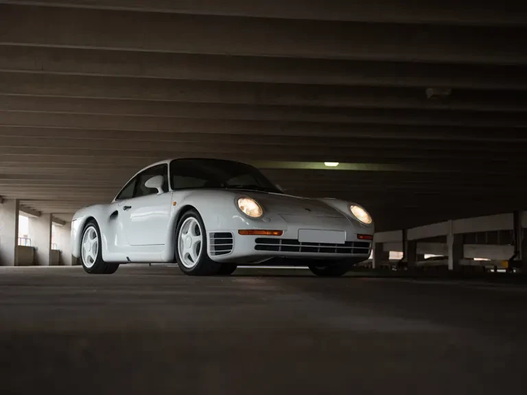 1987 Porsche 959 - Image 23 of 31