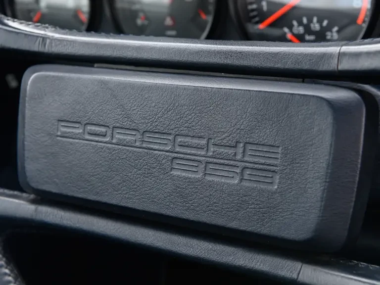1987 Porsche 959 - Image 12 of 31