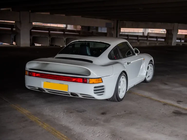 1987 Porsche 959 - Image 3 of 31