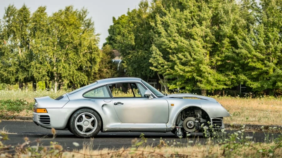 1987 Porsche 959 - Image 2 of 26
