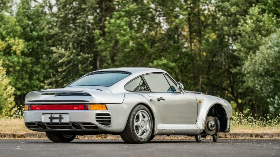 1987 Porsche 959 - Image 3 of 26