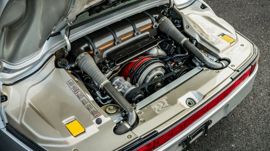 1987 Porsche 959 - Image 6 of 26