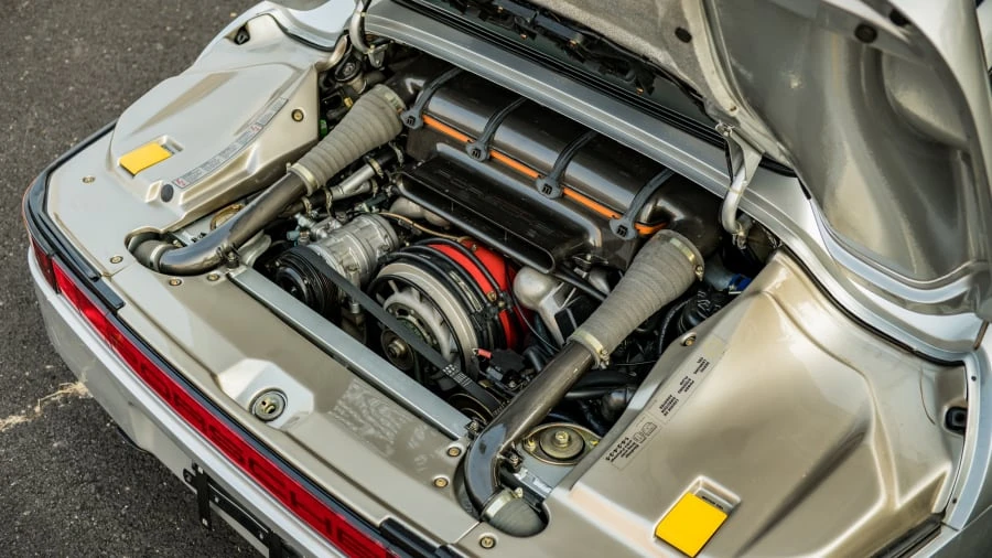 1987 Porsche 959 - Image 7 of 26