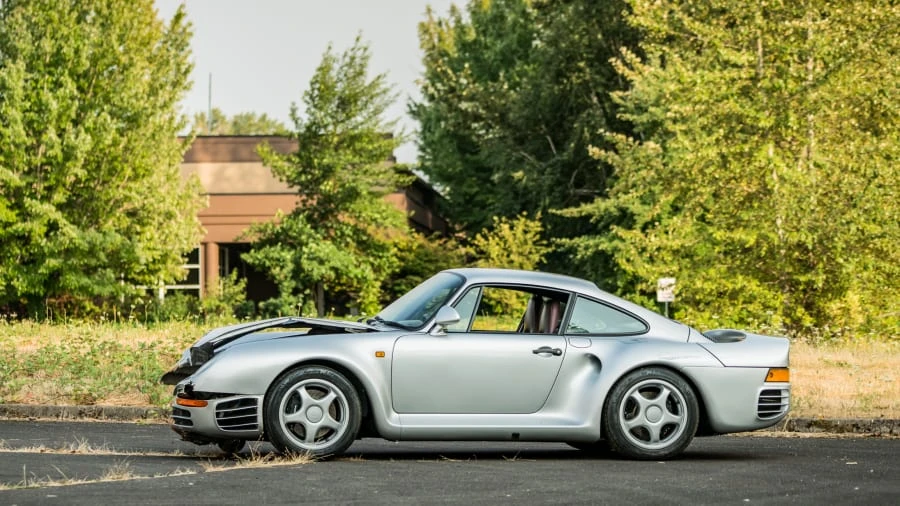 1987 Porsche 959 - Image 8 of 26