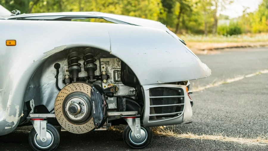 1987 Porsche 959 - Image 9 of 26