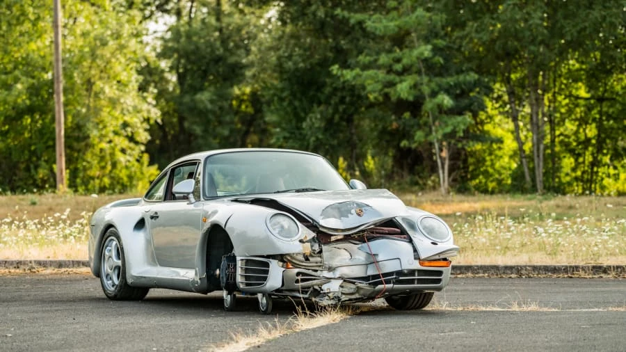 1987 Porsche 959 - Image 12 of 26