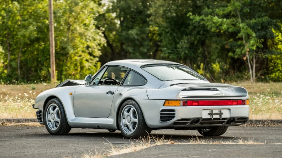 1987 Porsche 959 - Image 13 of 26