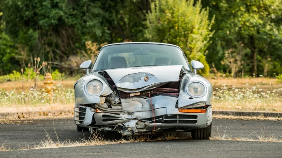 1987 Porsche 959 - Image 14 of 26