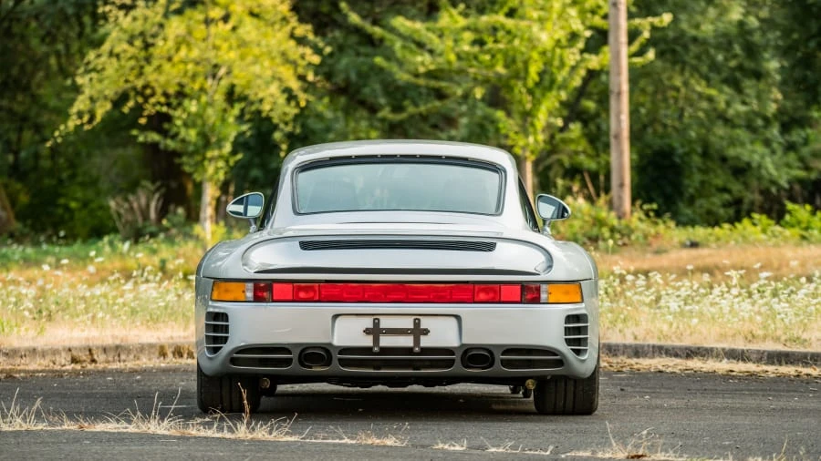 1987 Porsche 959 - Image 15 of 26