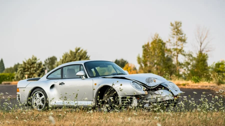 1987 Porsche 959 - Image 16 of 26