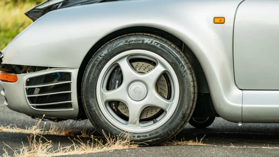 1987 Porsche 959 - Image 19 of 26