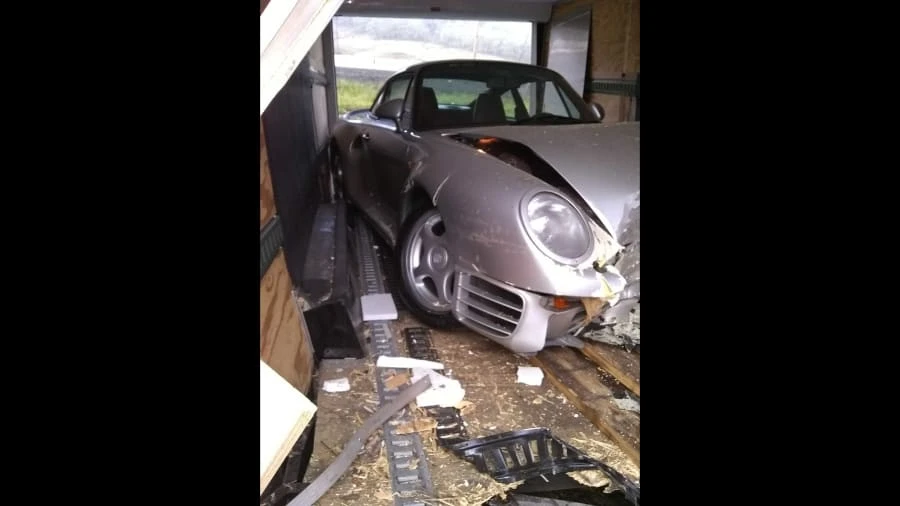 1987 Porsche 959 - Image 25 of 26