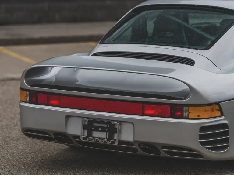 1987 Porsche 959 - Image 26 of 31
