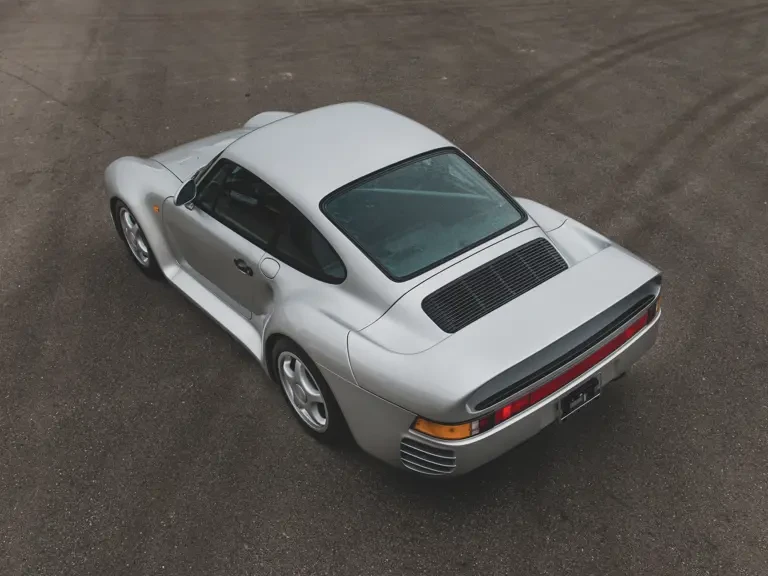1987 Porsche 959 - Image 10 of 31