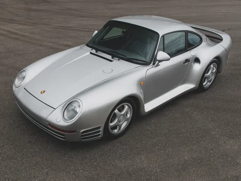 1987 Porsche 959 - Image 9 of 31