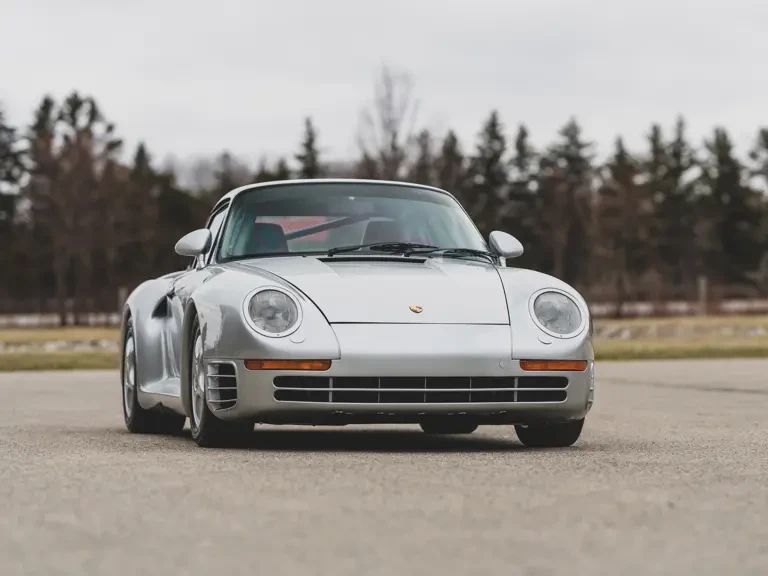 1987 Porsche 959 - Image 11 of 31