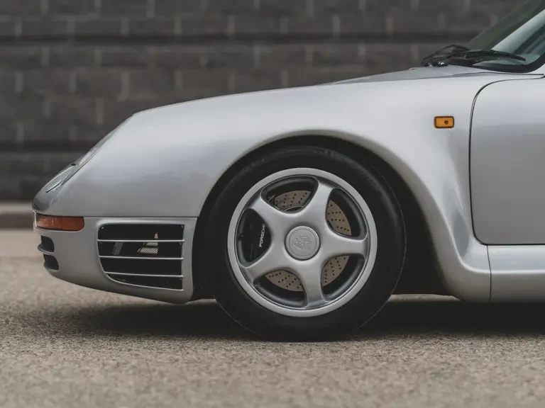 1987 Porsche 959 - Image 22 of 31