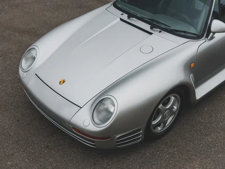 1987 Porsche 959 - Image 15 of 31